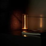 quantum magnetic led night lamp